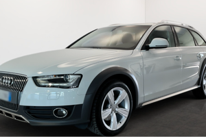 AUDI A4 ALLROAD