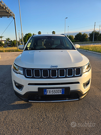 Jeep compass anno 2019 km110