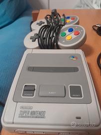 Nintendo snes mini 70 giochi