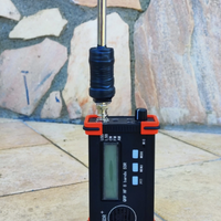 Antenna QRP 10-12-15 mt - Radioamatori - USDR+