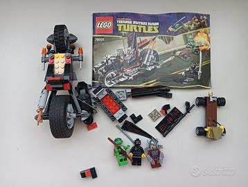 79101 LEGO Teenage Mutant Ninja Turtles Shredder's