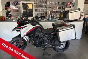 Benelli TRK 702 X - 2025