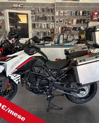 Benelli TRK 702 X - 2025