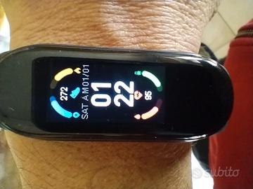 Smartwatch M6