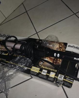 Babyliss ferro arriccia capelli mai usato