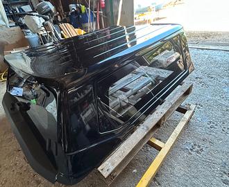 Hard Top per Ford Ranger 2023-26