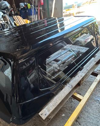 Hard Top per Ford Ranger 2023-26