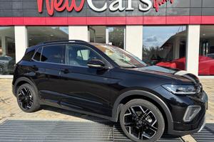Volkswagen T-Cross 1.0 tsi R-Line 115cv dsg MATRIX
