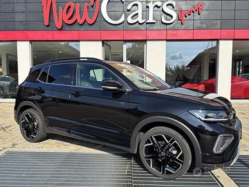 Volkswagen T-Cross 1.0 tsi R-Line 115cv dsg MATRIX