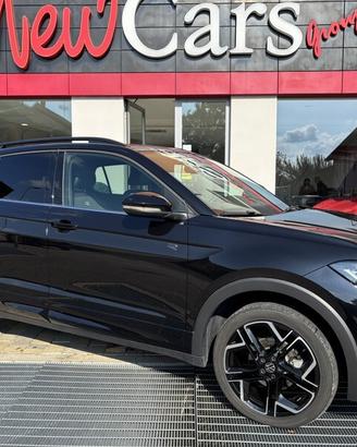 Volkswagen T-Cross 1.0 tsi R-Line 115cv dsg MATRIX