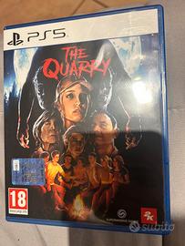 The Quarry PS5