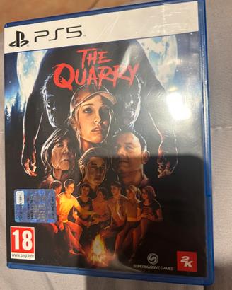The Quarry PS5