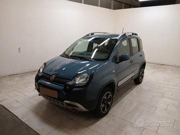 Fiat Panda 0.9 TwinAir Turbo S&S 4x4 City Cross