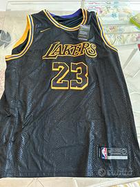 MAGLIA LEBRON JAMES