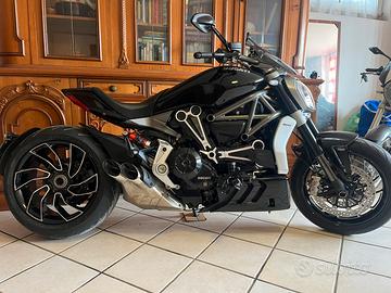 Ducati xdiavel 1260 s