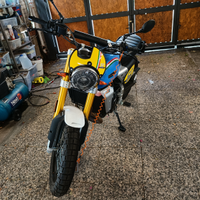 Fantic Caballero 500