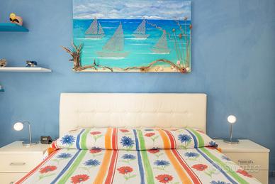 Gallipoli Bilocale VISTA MARE a soli 50mt dai lidi