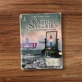 Libri usati OLTRE LO SPECCHIO