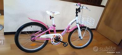 BICICLETTA BAMBINA - WINX CLUB