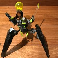 Lego exoforce 8107 , 8104 , 8118