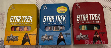 Star Trek Classica, Next Generation,  Enterprise