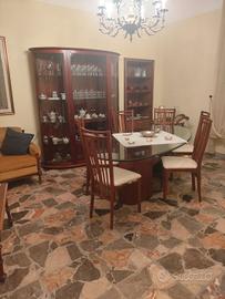 CAMERA DA PRANZO SOGGIORNO