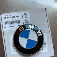 Logo originale bmw g20-g21 codice 51 14 7 463 684