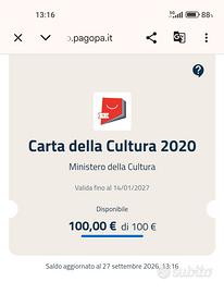  Buono libri scolastici. 