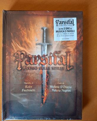 cd pooh Parsifal