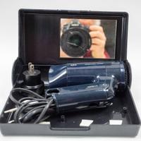 Asciugacapelli da viaggio Braun Silencio 1250