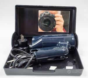 Asciugacapelli da viaggio Braun Silencio 1250