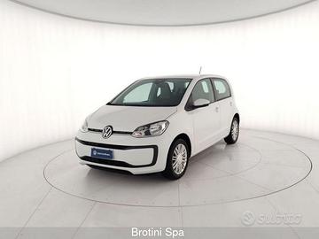 Volkswagen up! 1.0 5p. EVO move BlueMotion Te...