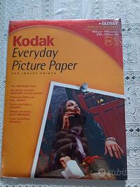 Carta fotografica per stampante - A4 20 fogli