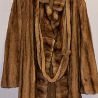 Pelliccia Visone