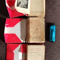 Divina Commedia Tascabile Antica