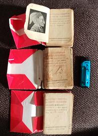 Divina Commedia Tascabile Antica