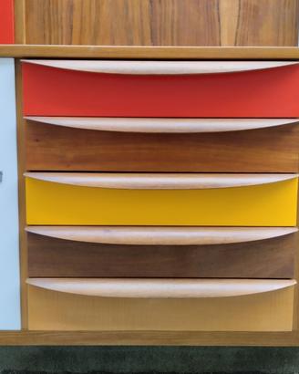 Highboard Originale Bauhaus anni 60