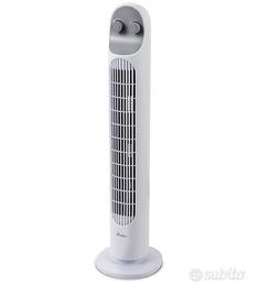 2 ventilatori a colonna 