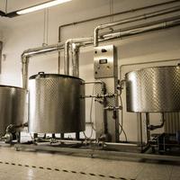 Impianto birra Toscana Inox 500 litri
