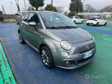 Fiat 500 Sport