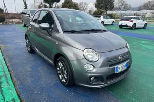 Fiat 500 Sport