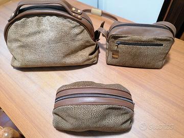 borse Borbonese in Tapiro originali