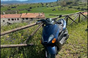 Telaio Yamaha majesty 125