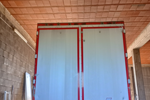 Portelloni posteriori rimorchio