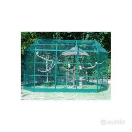 voliere di grandi dimensioni n. R4