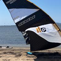 Kitesurf Rrd gold 9 obsession 2025