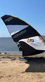 Kitesurf Rrd gold 9 obsession 2025