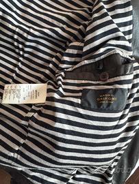 Giubbotto in pelle Grifoni