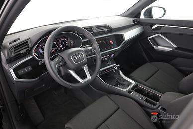 AUDI Q3 2ª serie Q3 SPB 40 TDI quattro S tronic Id