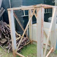 Serbatoio- cisterna Acqua